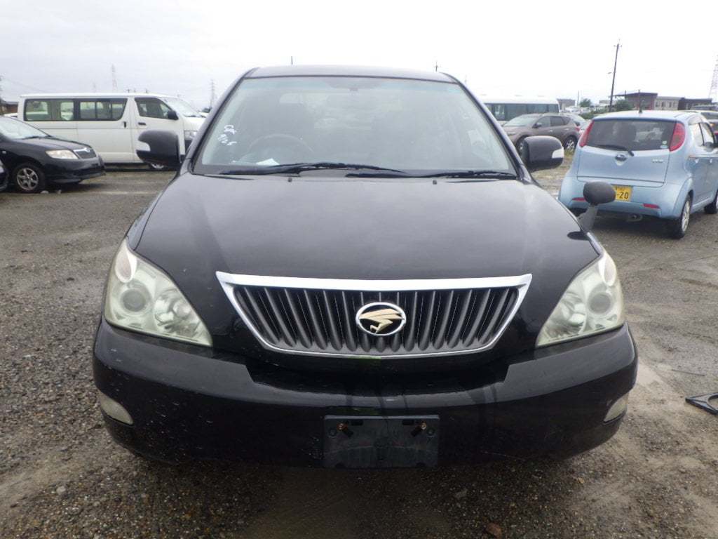 2007 TOYOTA HARRIER