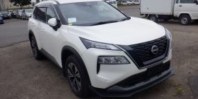 2022 NISSAN X-TRAIL G e Force (E-Power)