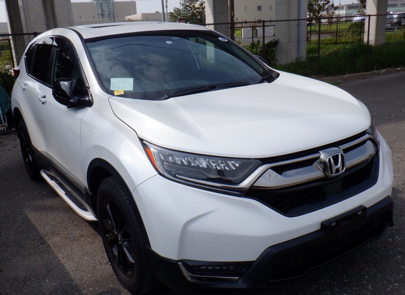 2021 HONDA CR-V