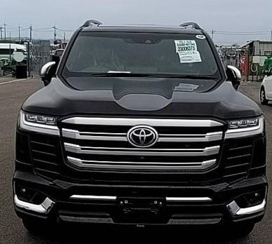 2023 LAND CRUISER ZX