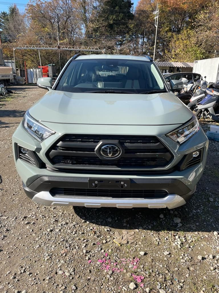 2023 TOYOTA RAV4 HYBRID