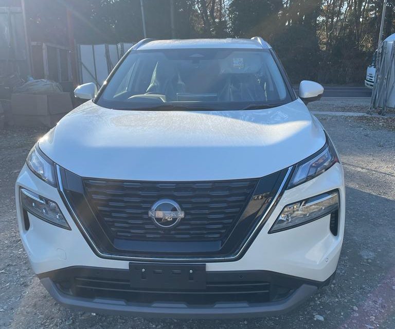 2022 NISSAN XTRAIL E-POWER