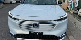 NEW HONDA VEZEL Grade E-PLAY