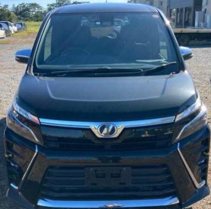 TOYOTA VOXY 2015 BLACK