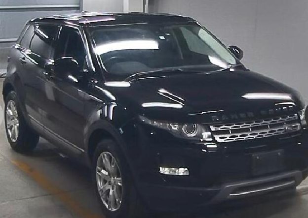 2015 RANGE ROVER EVOQUE