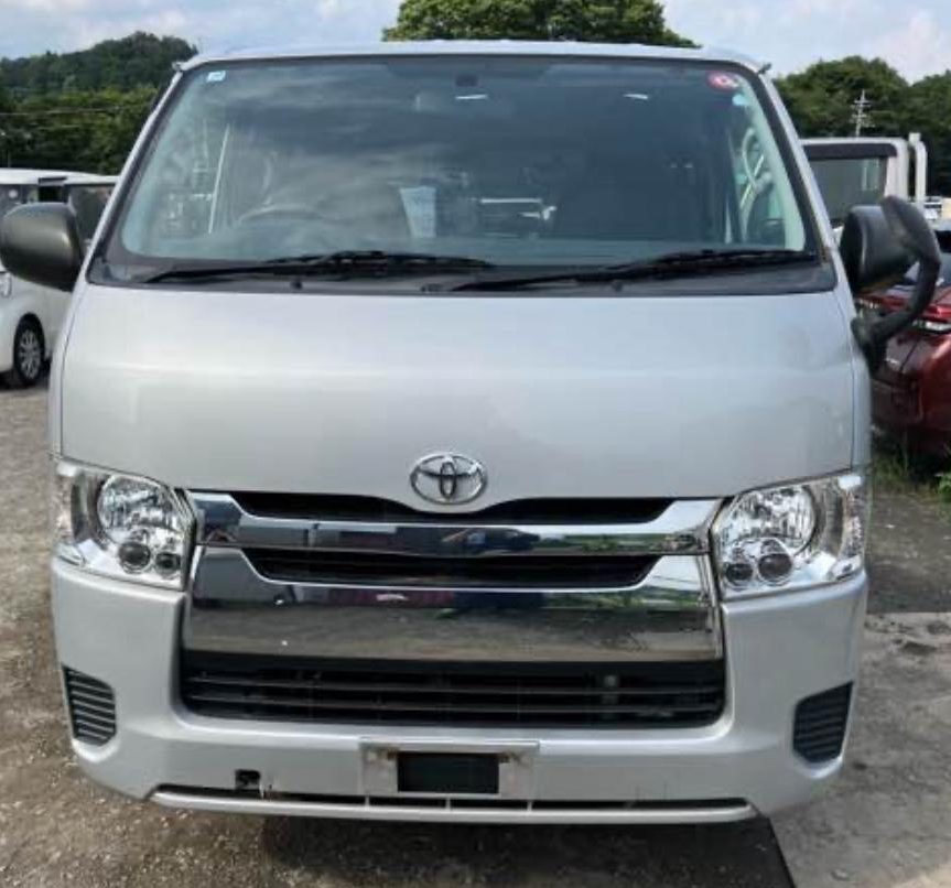 2014 HIACE DX GL PACAKGE