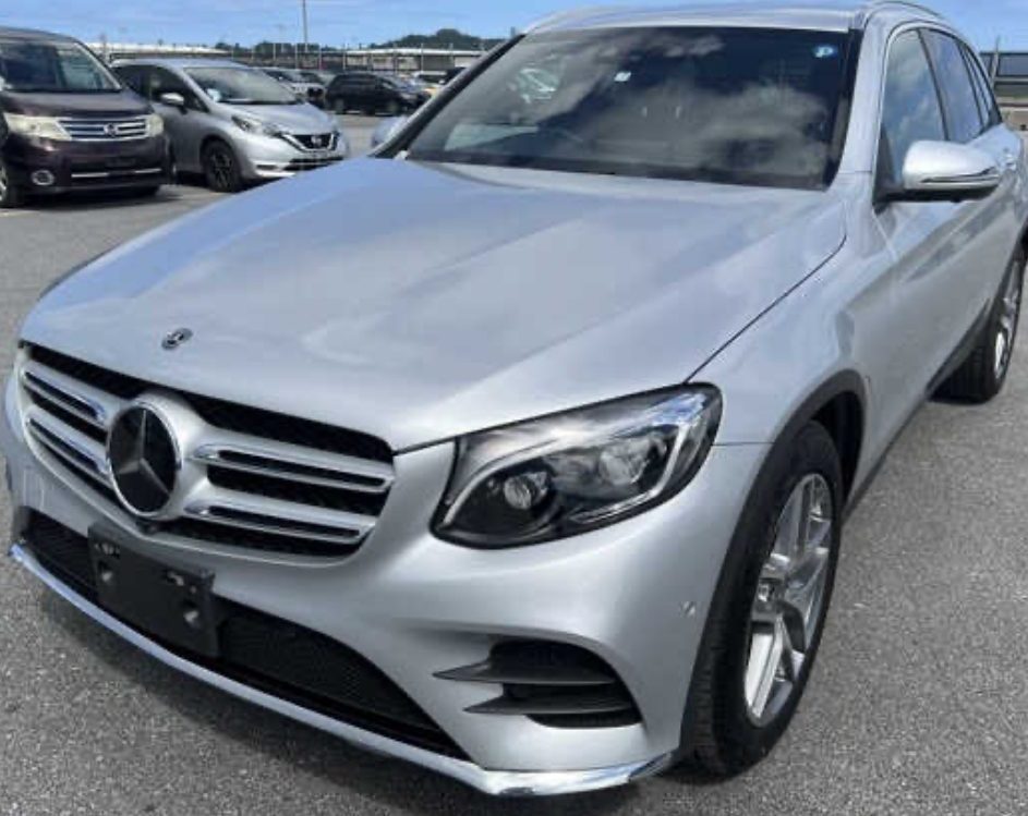 2016 MERCEDES BENZ GLC250