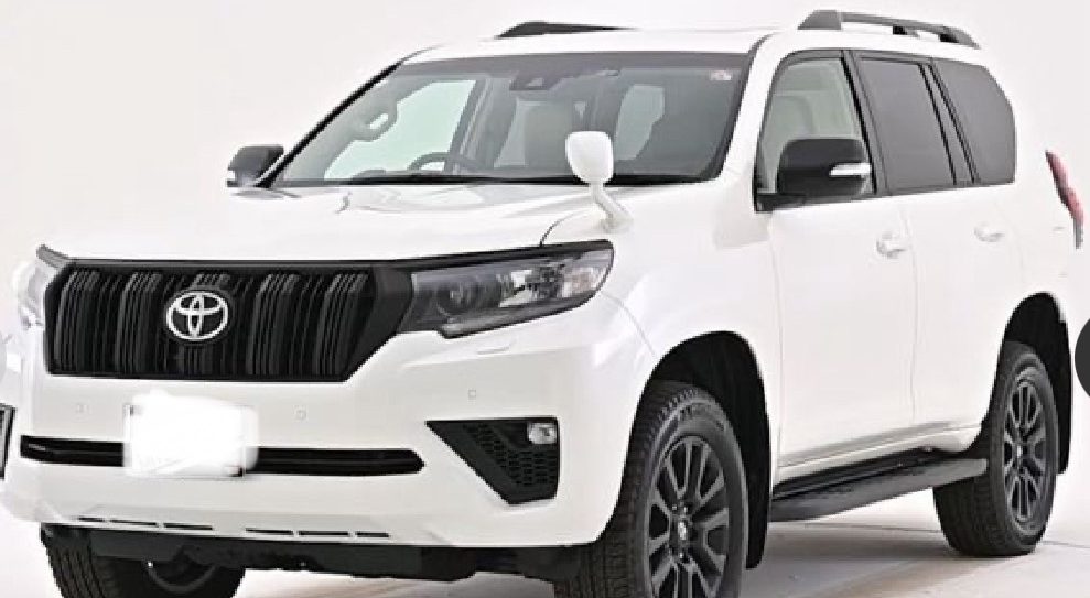 2023 TOYOTA LAND CRUISER PRADO