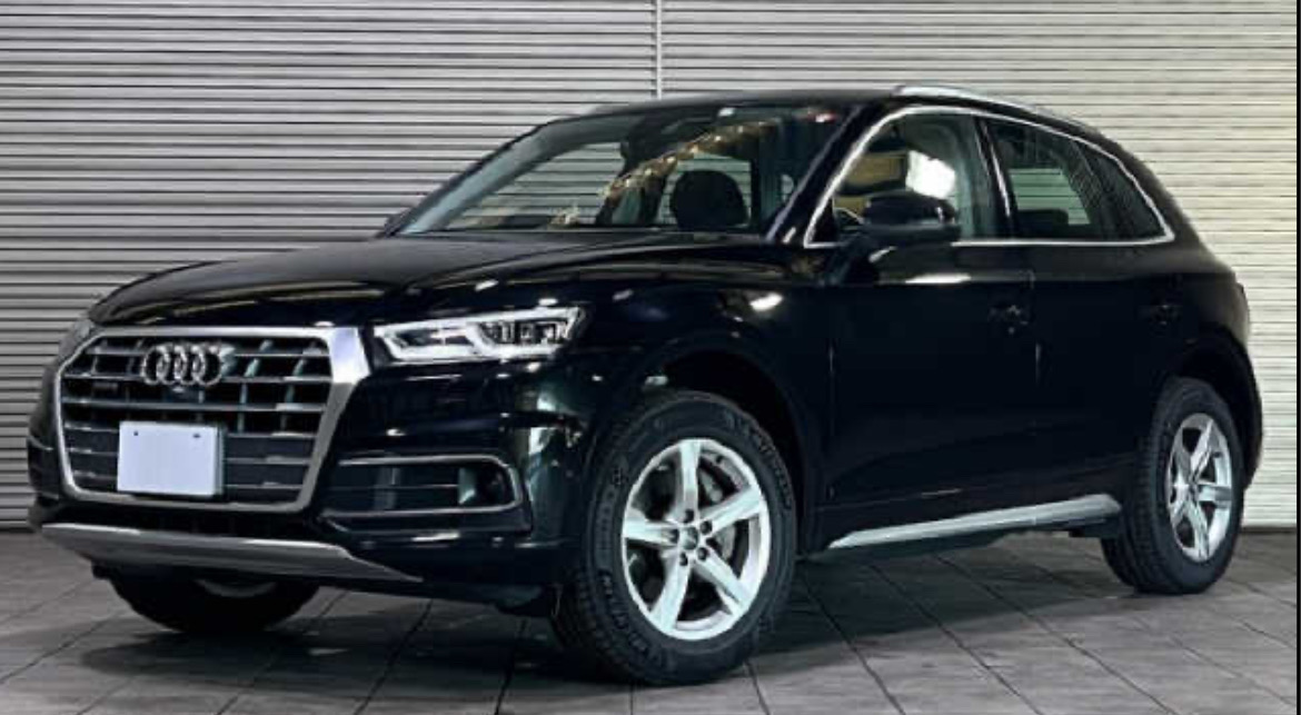 2018 AUDI Q5 SPORTS