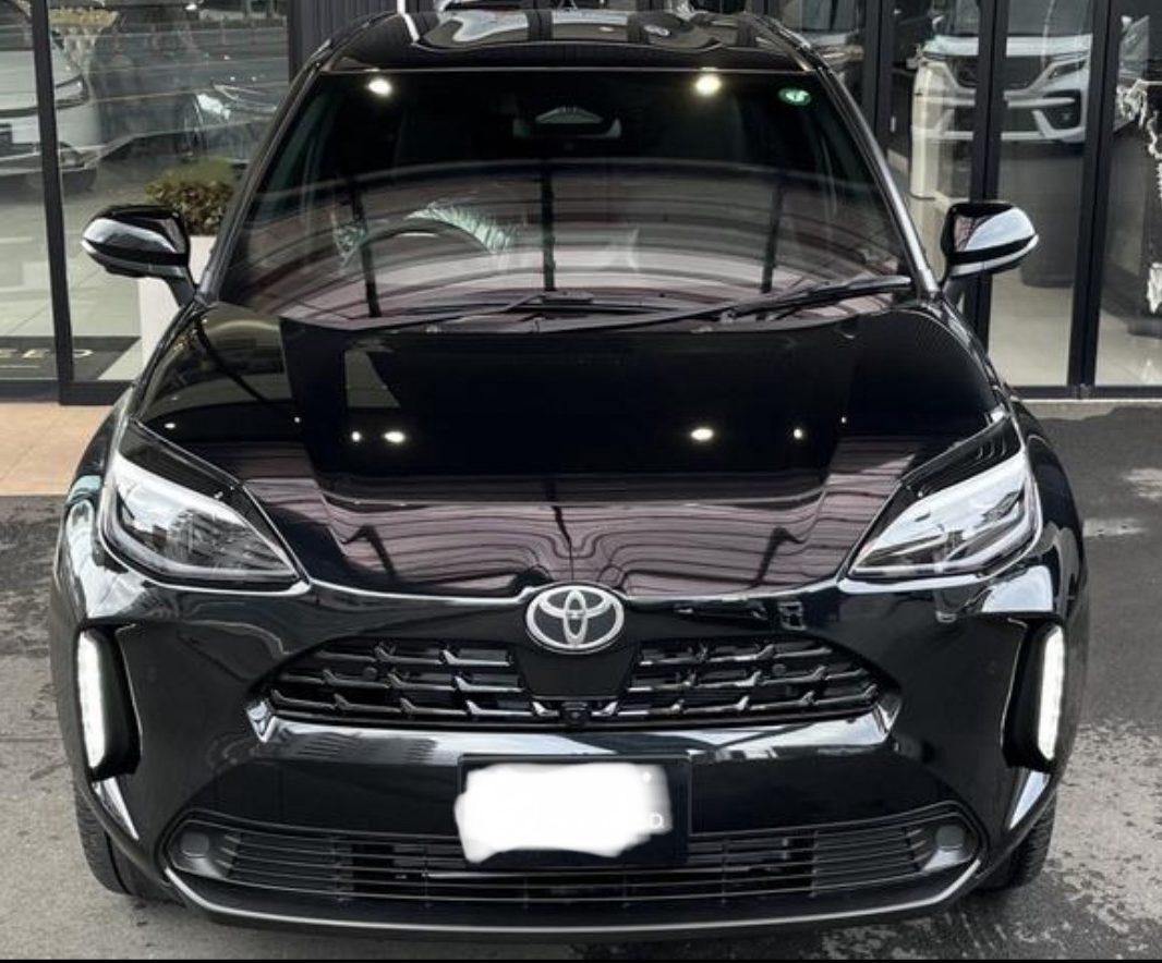 2024 TOYOTA YARIS CROSS HYBRID