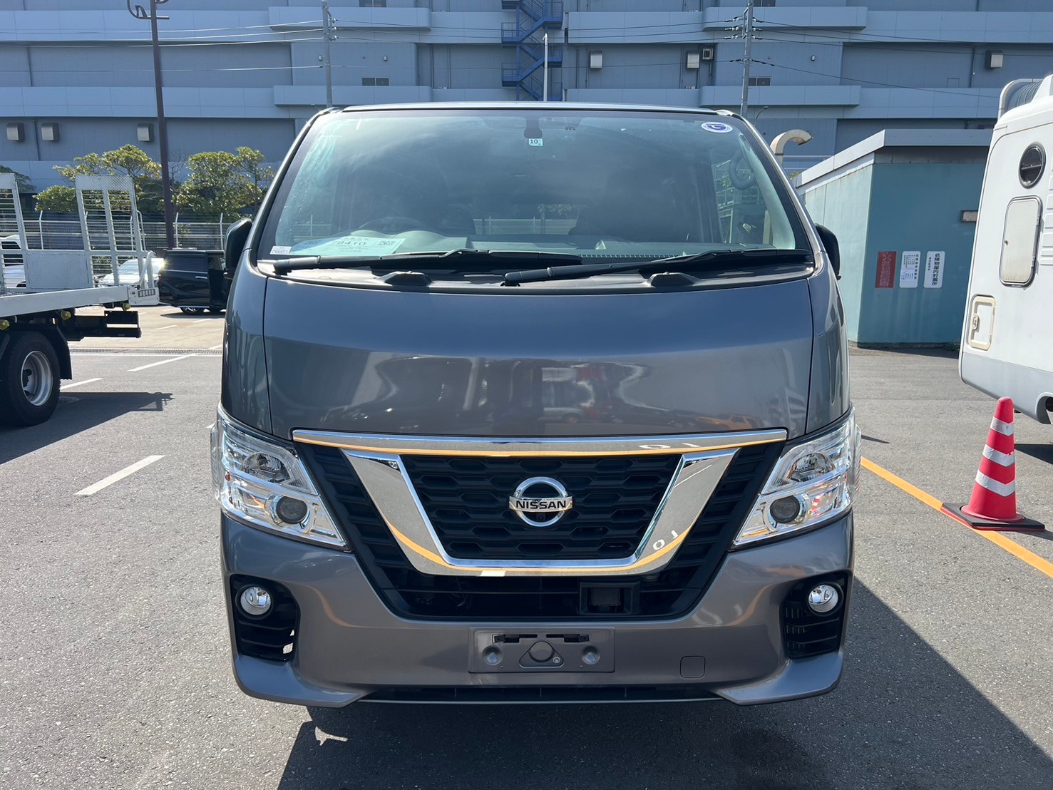 2020 NISSAN CARAVAN