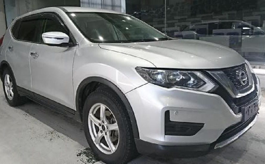 2019 NISSAN XTRAIL