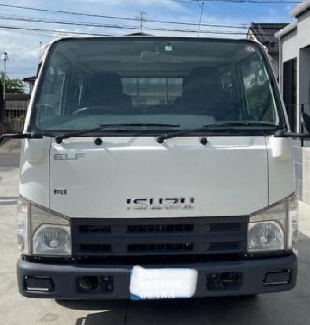 2012 ISUZU WE CAB