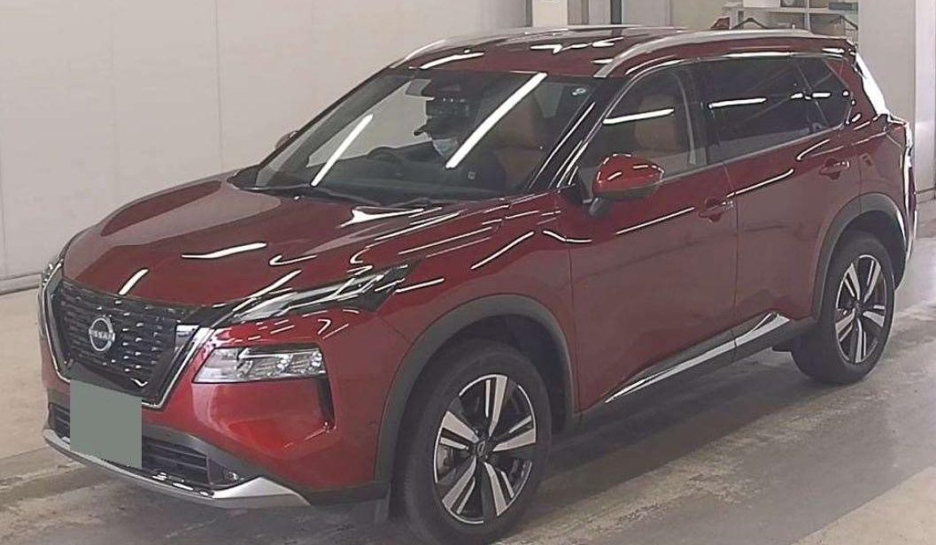 2023 NISSAN XTRAIL