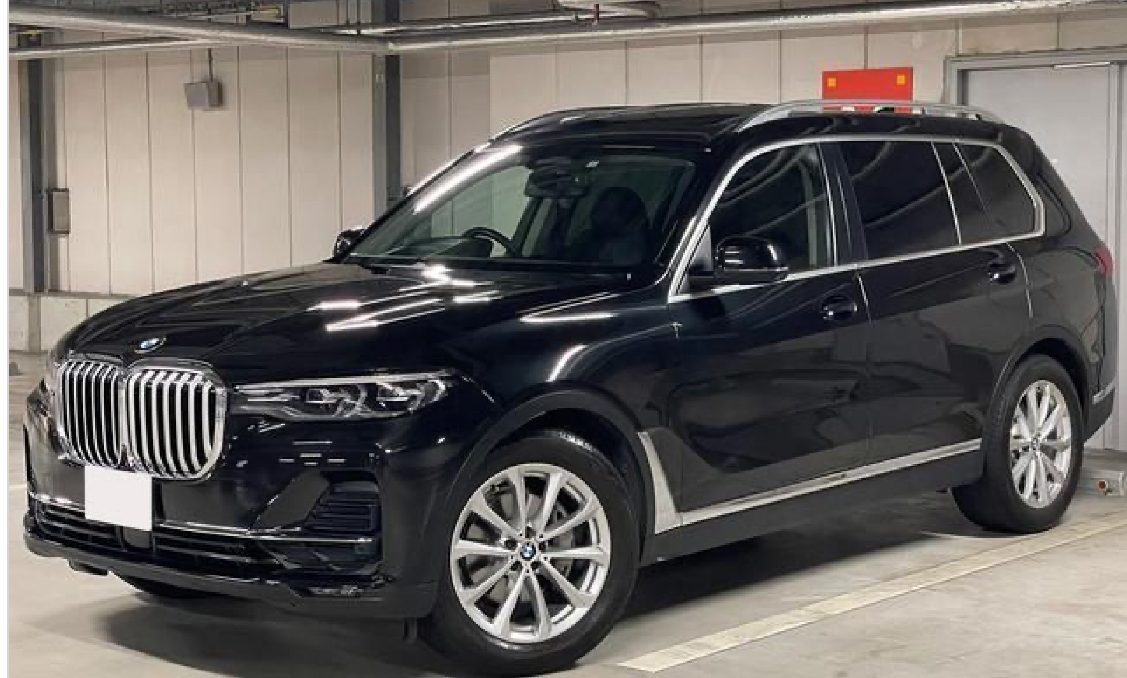 2020 BMW X7