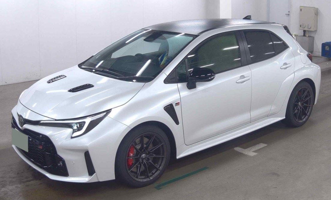 2024 TOYOTA GR COROLLA RZ