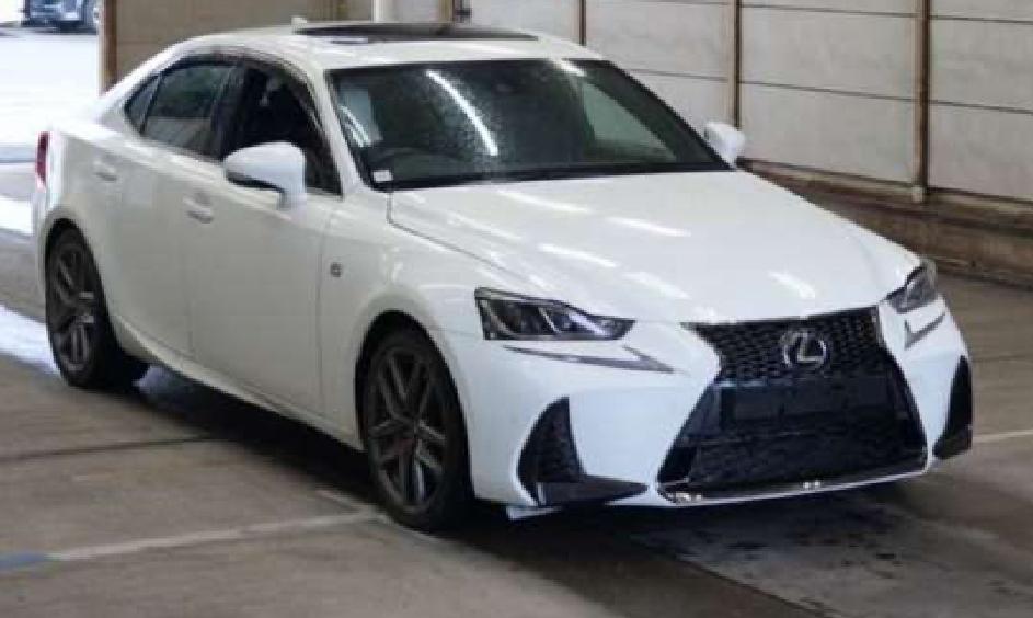 2019 LEXUS IS350 F SPORTS