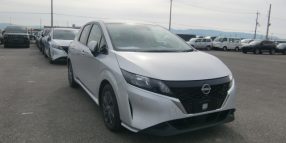 2021 NISSAN NOTE E-POWER