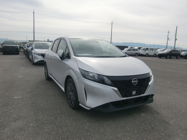 2021 NISSAN NOTE E-POWER