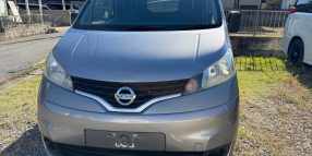 2012 NISSAN NV200 DX