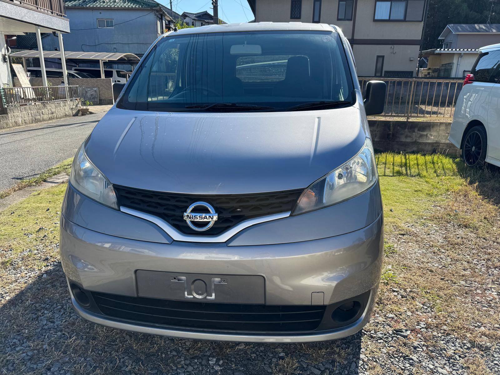 2012 NISSAN NV200 DX